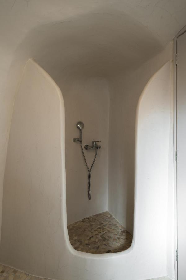 Hébergement de vacances Spilia Caves Santorini *