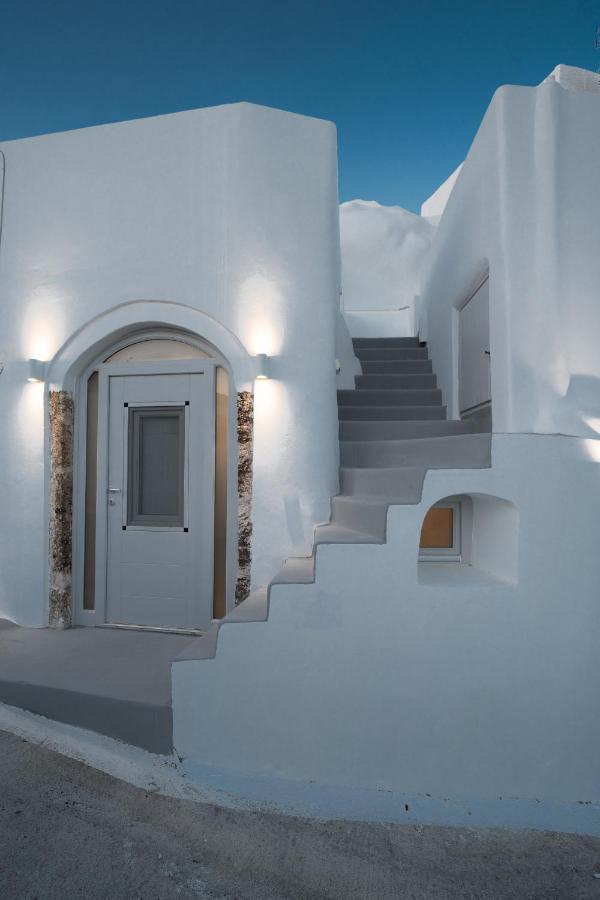Hébergement de vacances Spilia Caves Santorini Akrotírion